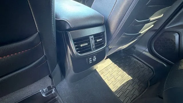 Used 2025 Silver Subaru Sport image 18