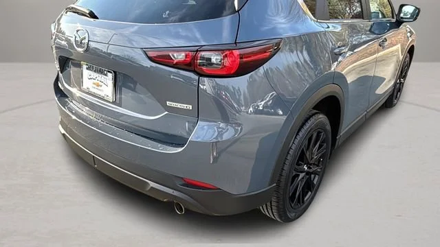 Used 2024 Gray Mazda 2.5 S Carbon Edition image 37