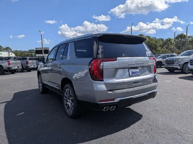 New 2027 Sterling Metallic GMC Denali image 5