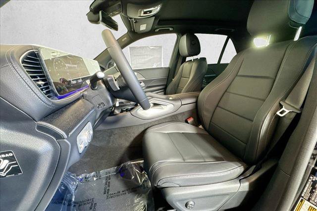 New 2026 Obsidian Black Metallic Mercedes-Benz GLE 350 image 48