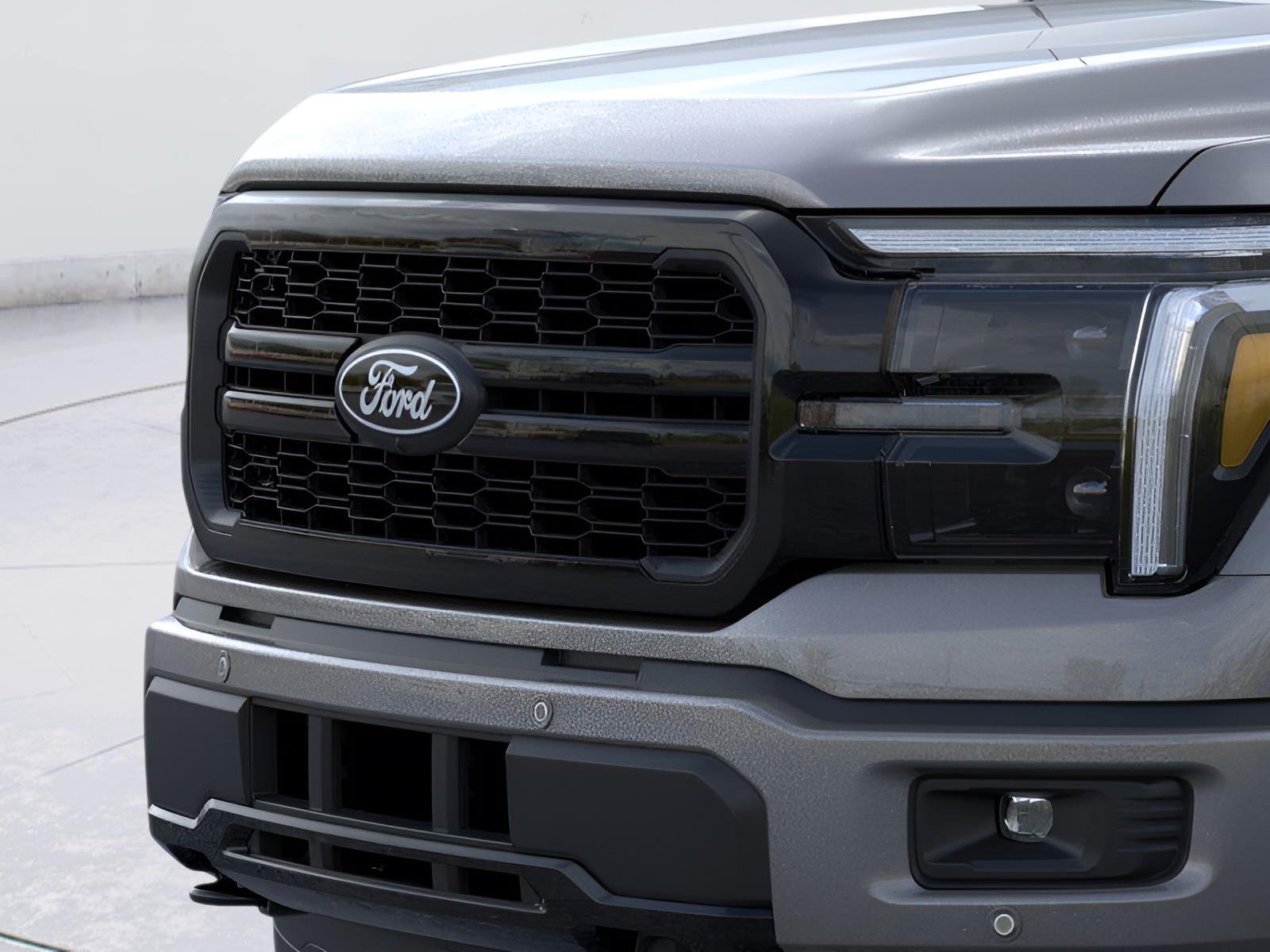 New 2026 Carbonized Gray Metallic FORD Lariat® image 17