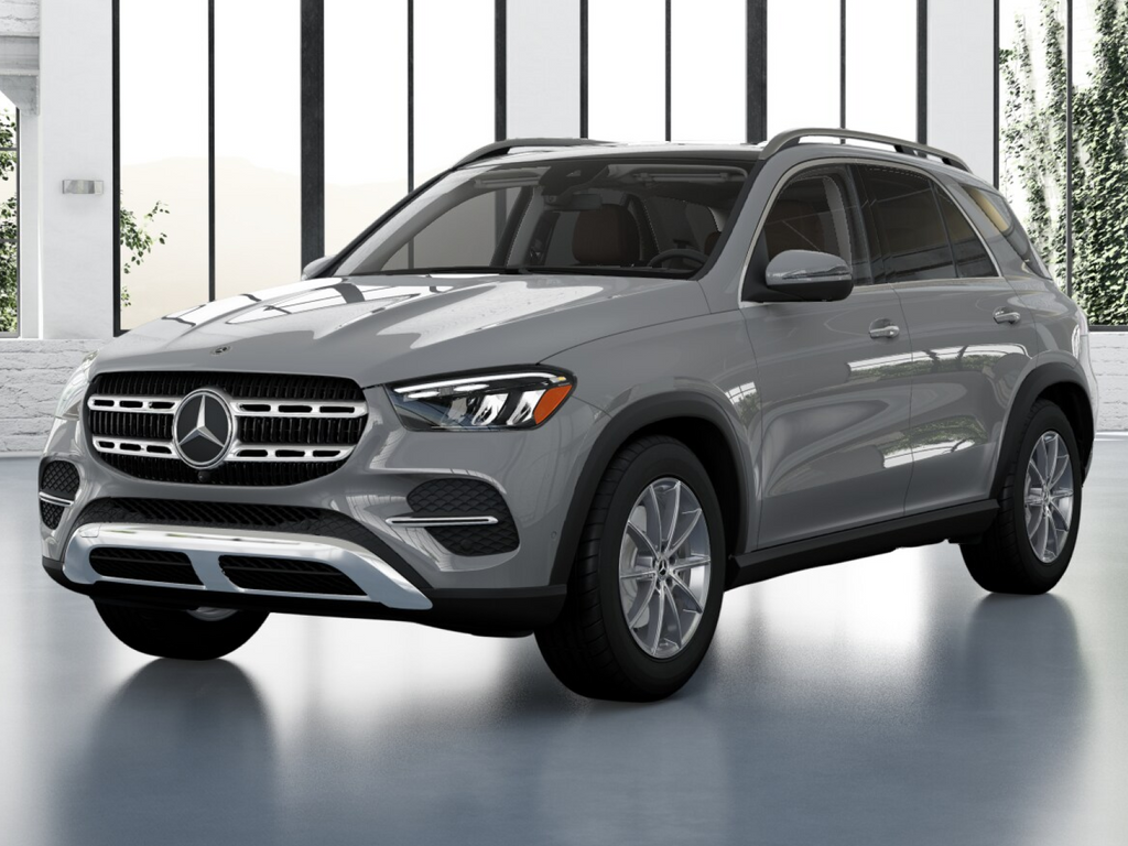 2026 Mercedes-Benz GLE GLE 350 4MATIC's photo