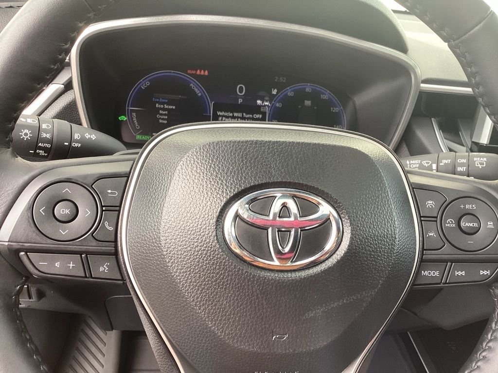Certified Used 2026 Beige Toyota Hybrid XSE image 21