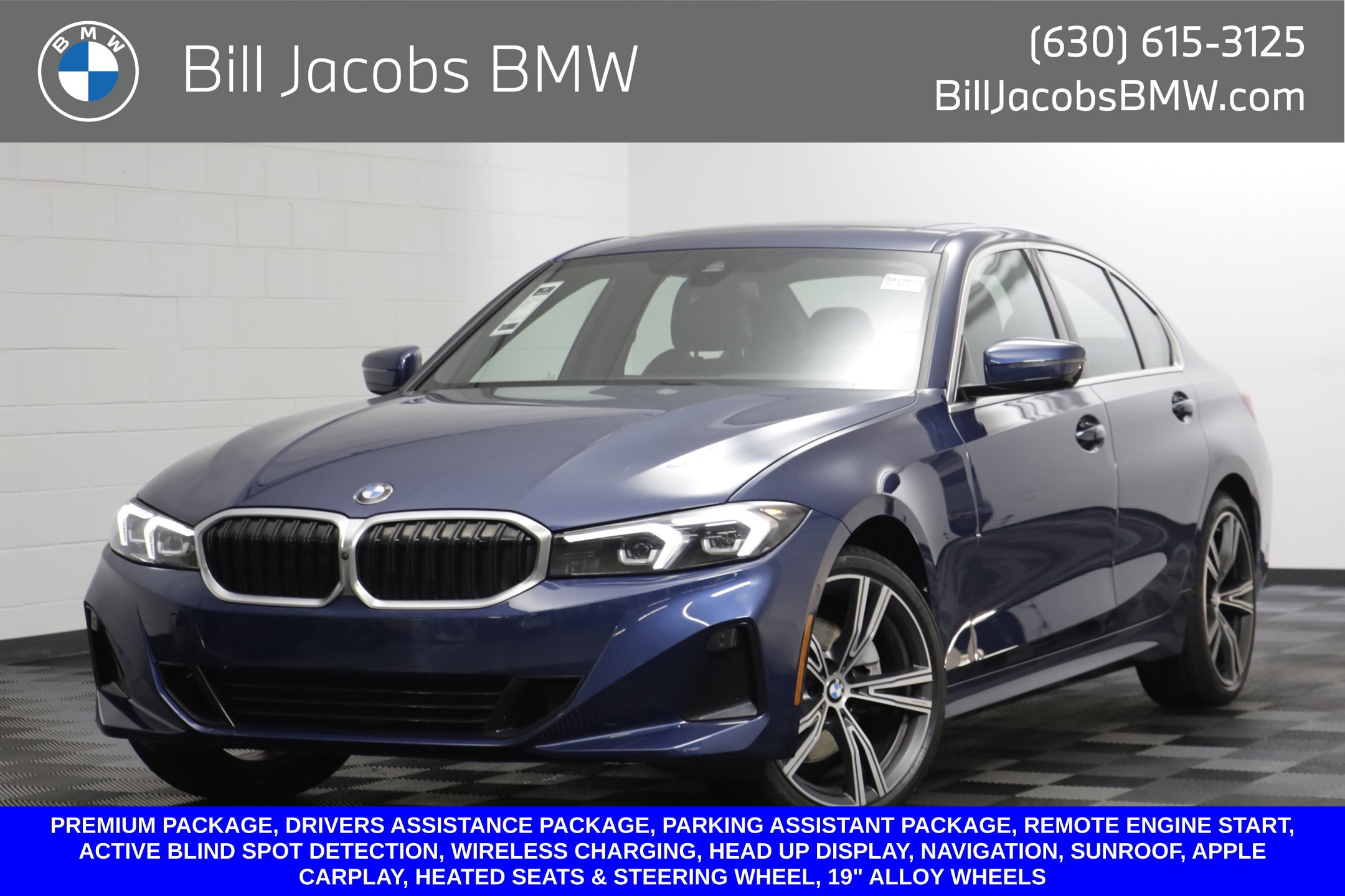 2024 BMW 3 Series