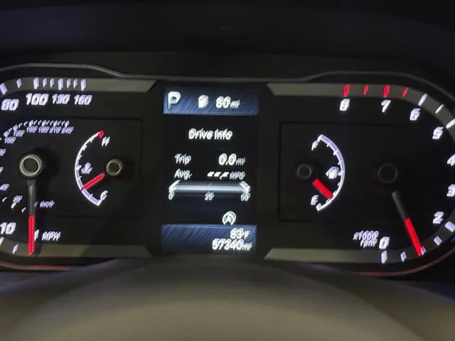 Used 2023 White Pearl Hyundai SEL image 18