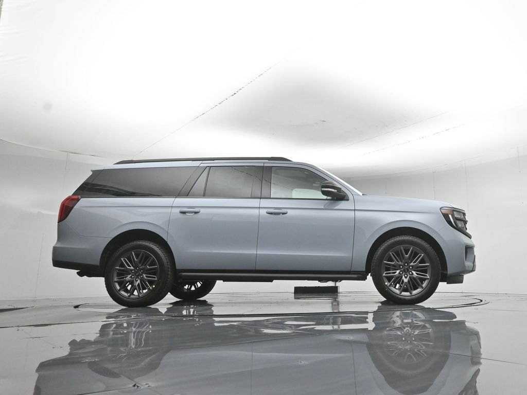 New 2026 Glacier Gray Metallic Tri-Coat Ford Platinum image 50