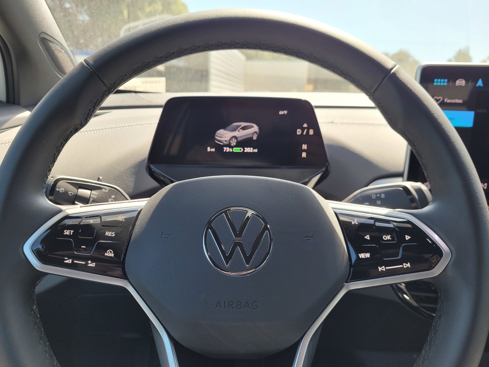 New 2026 White/off-white Volkswagen Pro image 10