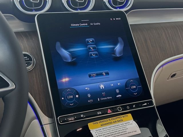 New 2026 Polar White Mercedes-Benz GLC 300 image 16