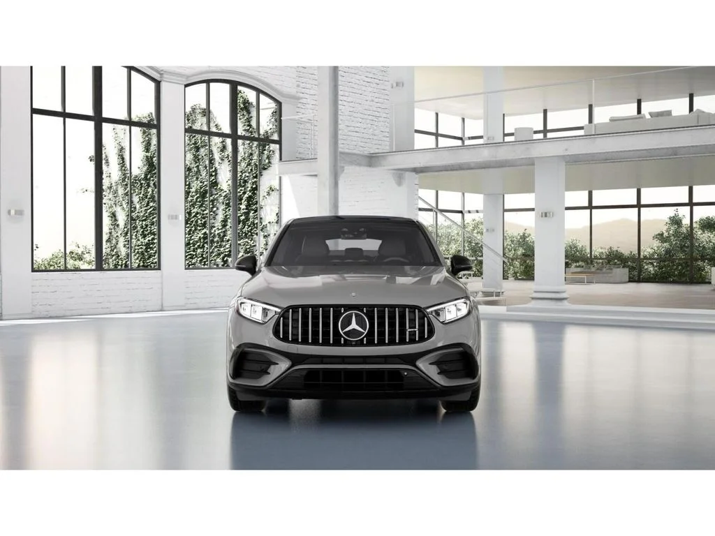 New 2027 Gray Mercedes-Benz  image 7