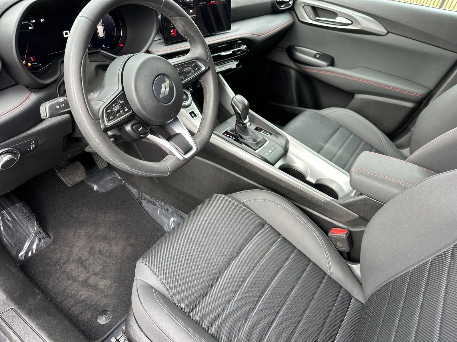 Used 2024 Blue Dodge GT image 9