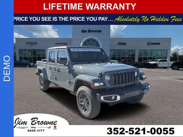 New 2026 Anvil Clear-Coat Exterior Paint Jeep Sport S image 1