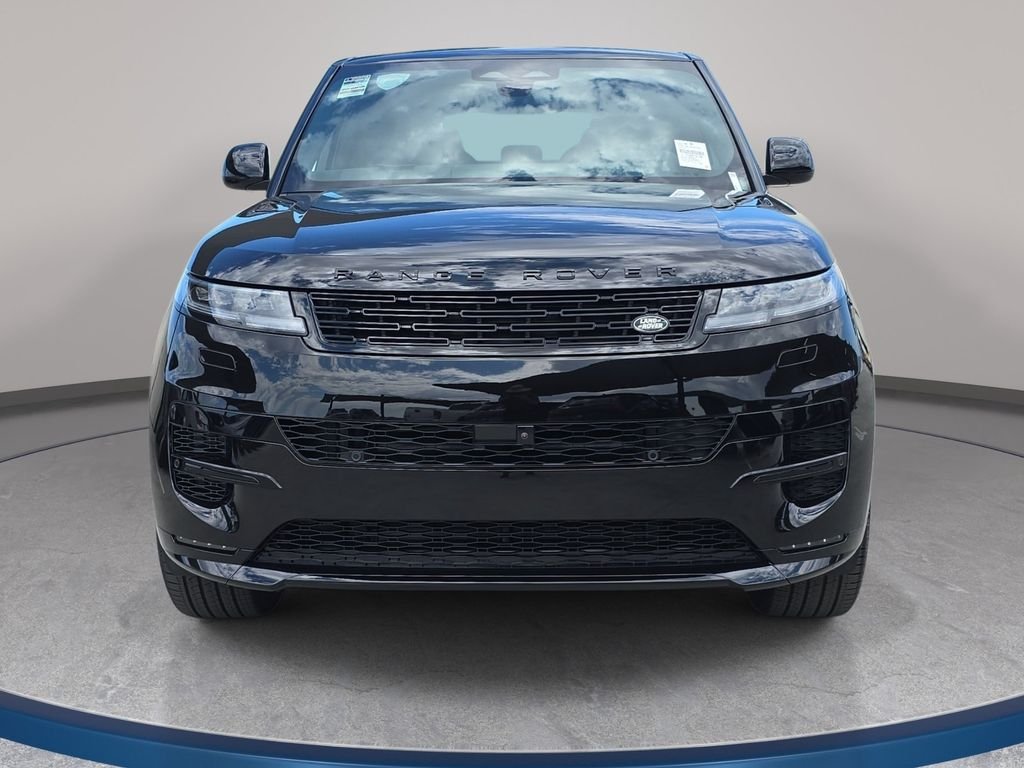 New 2026 Obsidian Black in Gloss Finish Land Rover Autobiography image 2