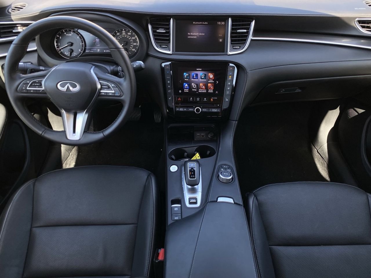 2025 INFINITI QX50 Luxe - Photo 16
