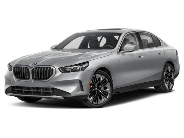 2026 BMW 5 Series 530i xDrive Sedan's photo