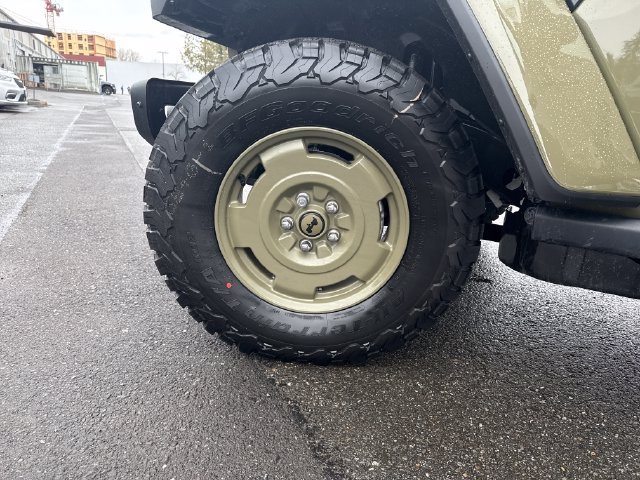 New 2026 41 Exterior Paint Jeep Willys 41 image 28