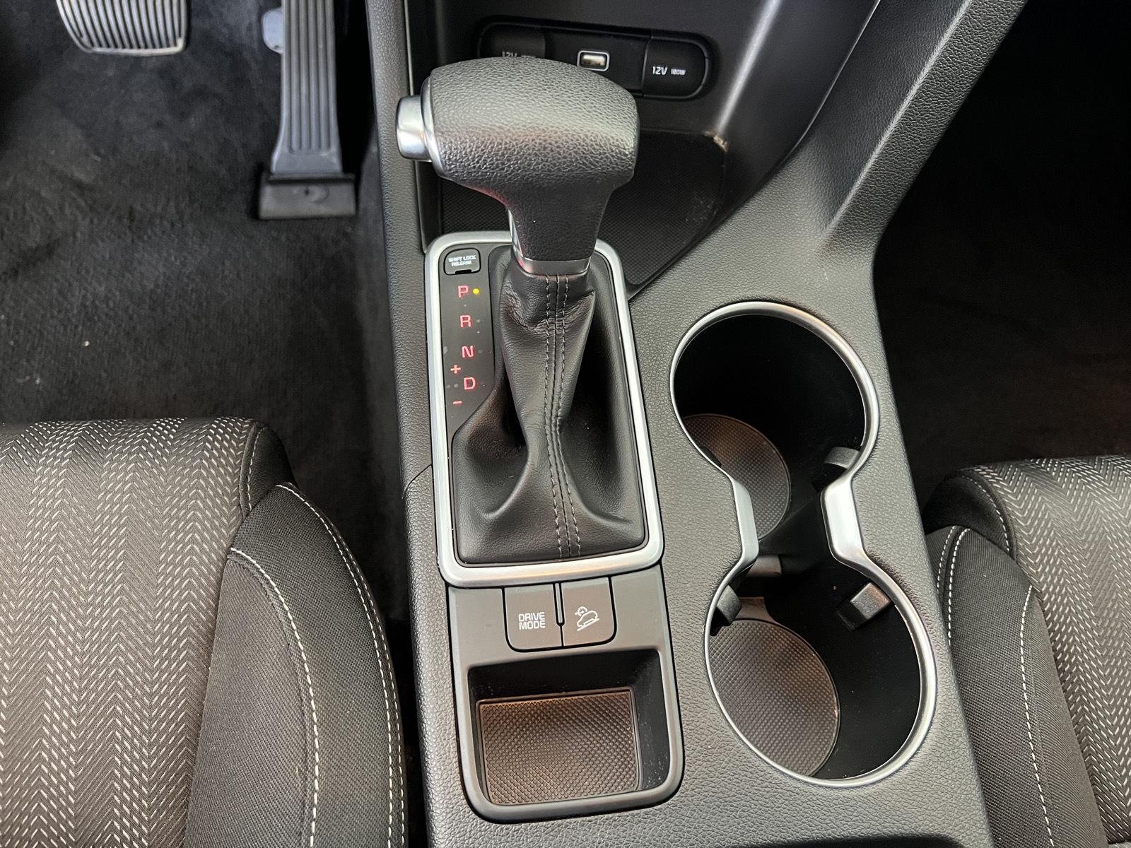 Used 2020 Steel Gray Kia LX image 15