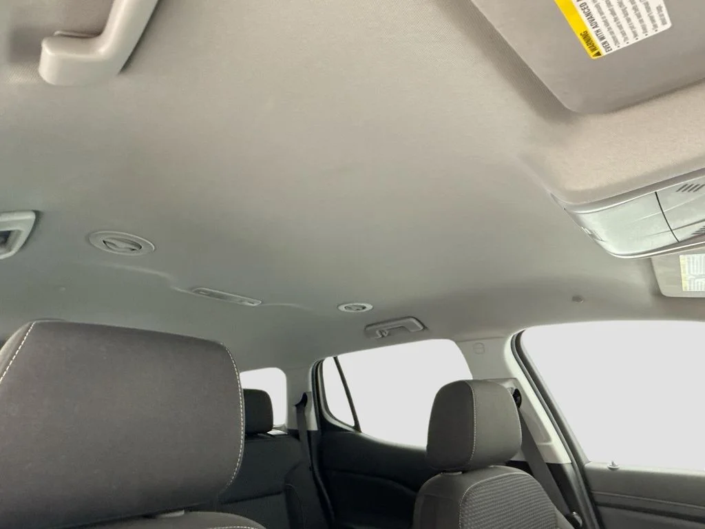 Used 2023 White GMC SLE image 16