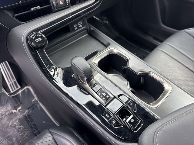 Certified Used 2022 Gray Lexus 350 F SPORT Handling image 21