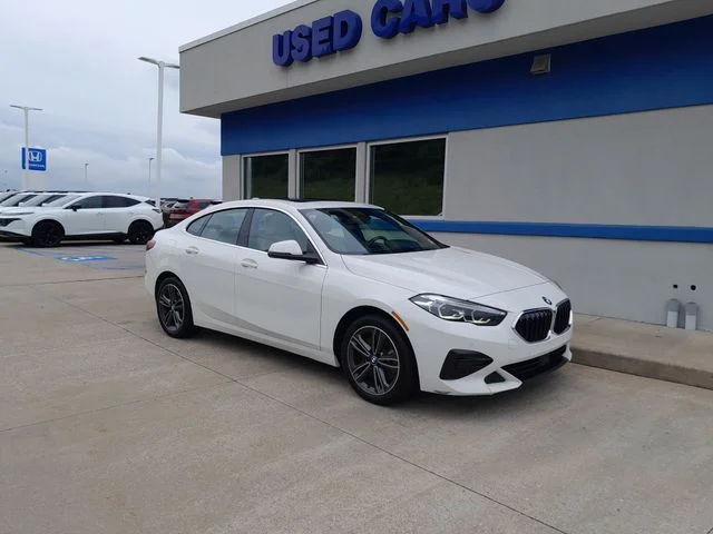 Used 2022 White BMW 228i xDrive image 2
