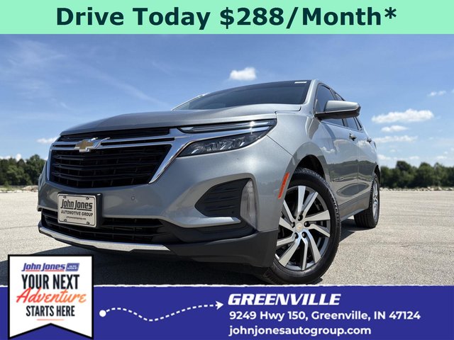 2023 Chevrolet Equinox LT