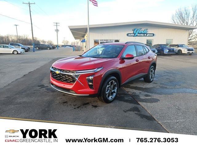 2026 Chevrolet Trax