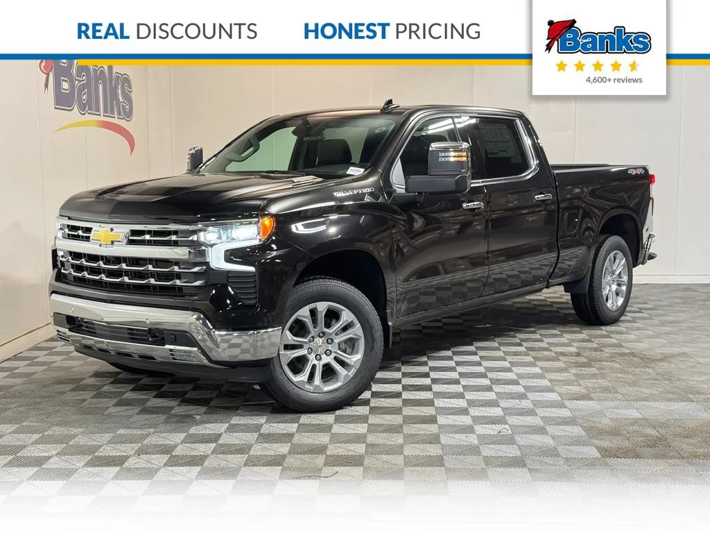 2026 Chevrolet Silverado 1500