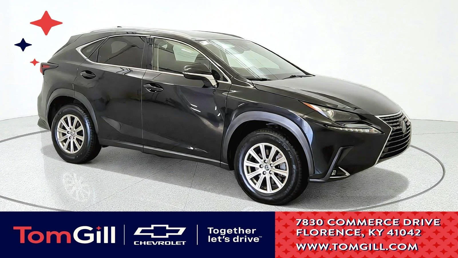 2021 Lexus NX 300