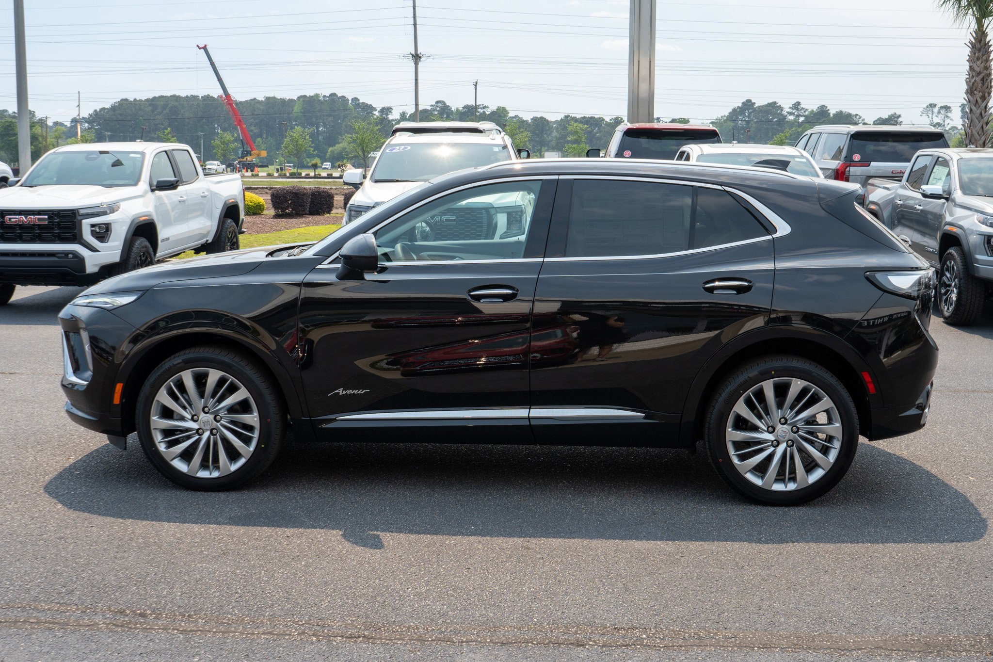 2026 Buick Envision Avenir - Photo 6