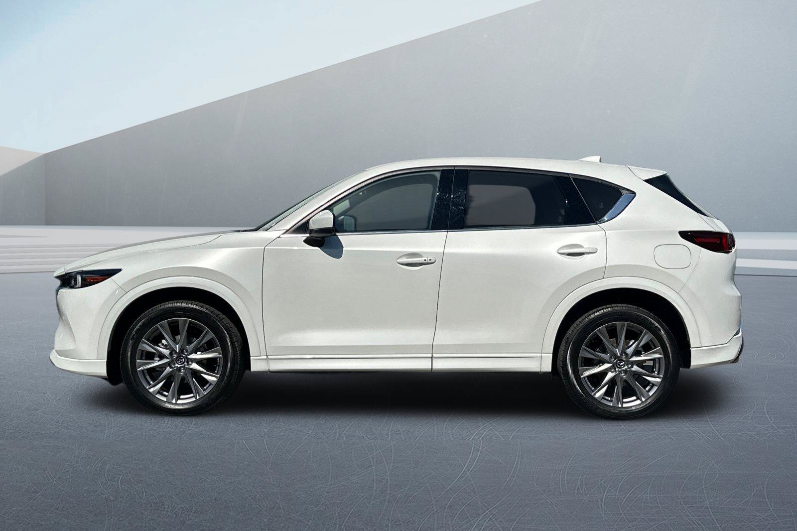 Used 2024 White Mazda 2.5 S Premium Plus Package image 7
