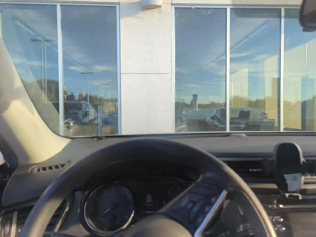 Used 2017 Gun Metallic Nissan S image 8