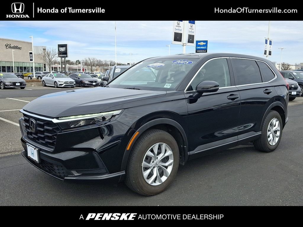 2025 Honda CR-V LX - Photo 31