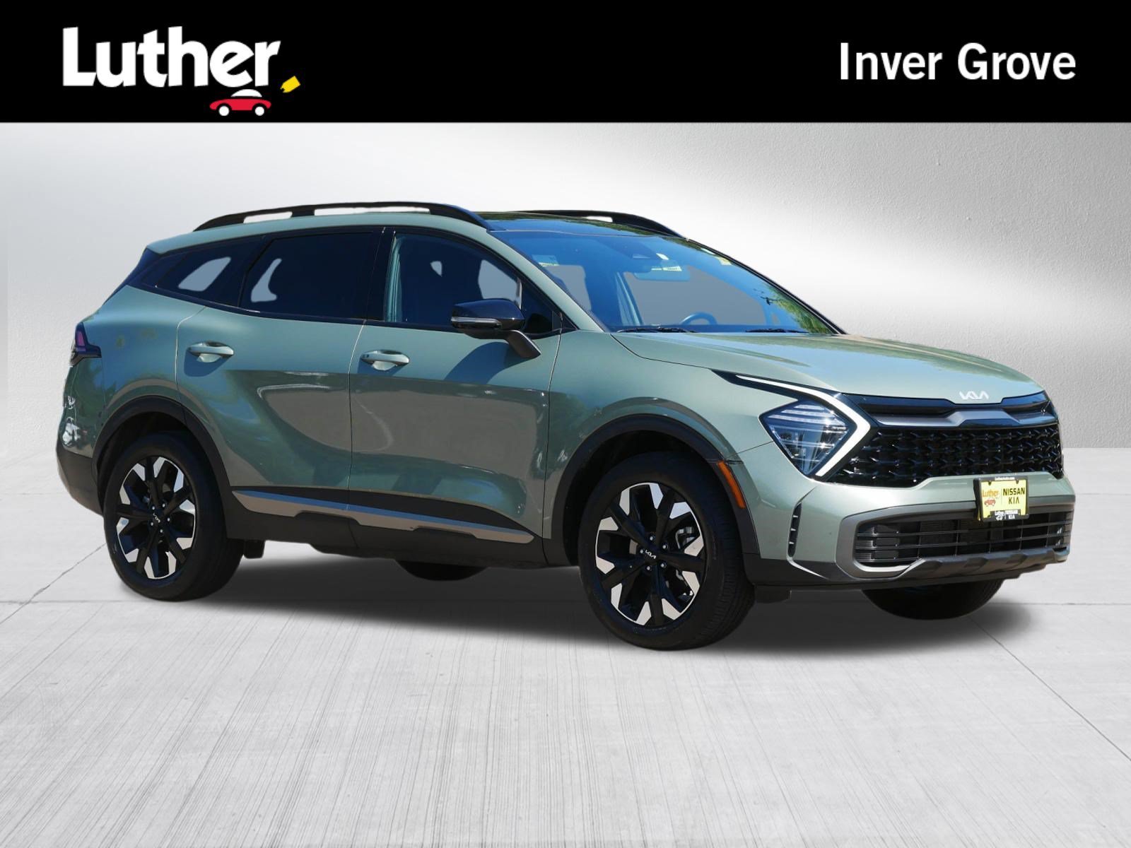 2024 Kia Sportage