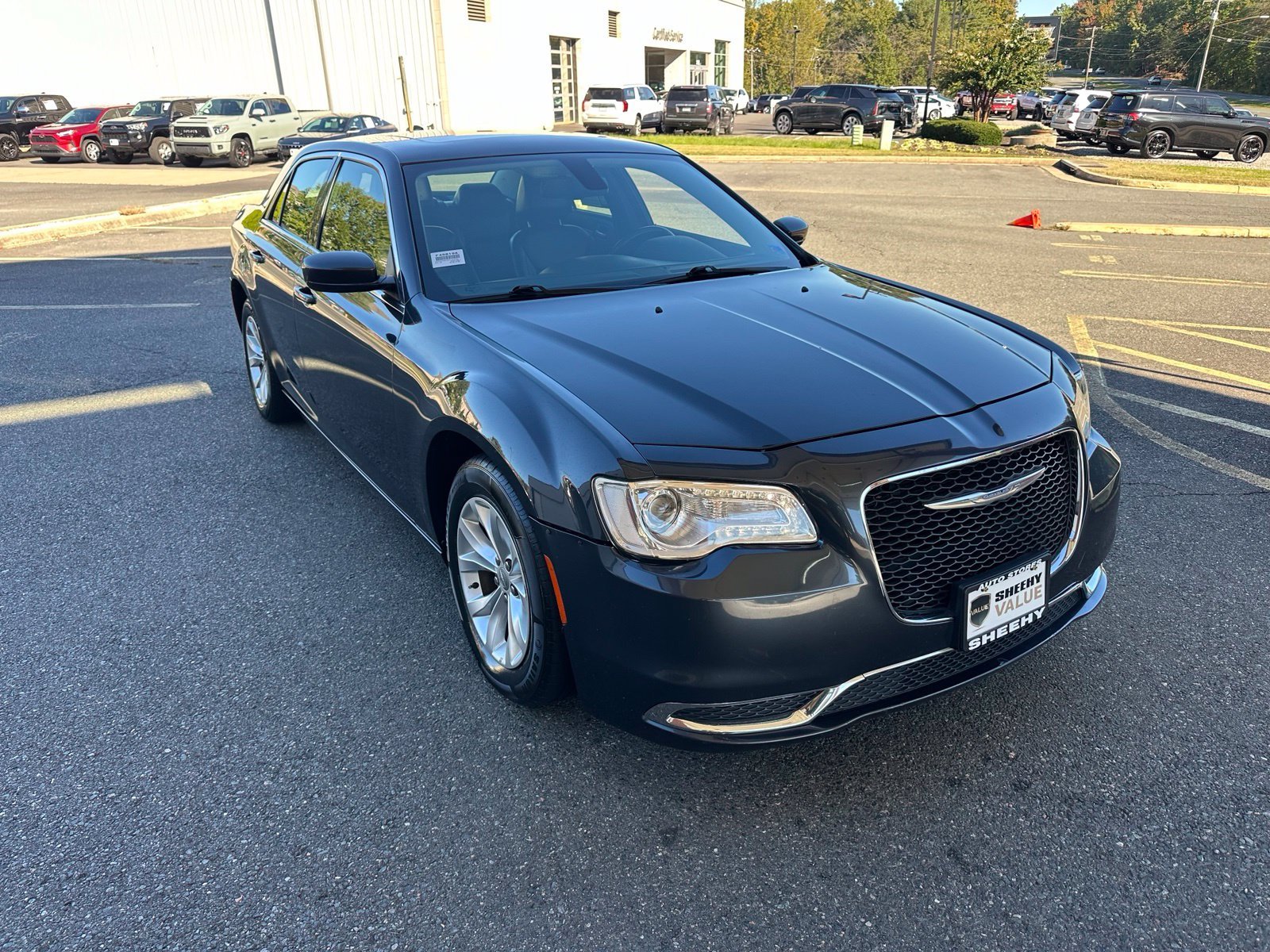 2016 Chrysler 300