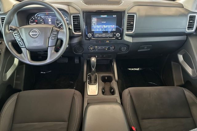 Used 2022 Red Nissan SV image 13