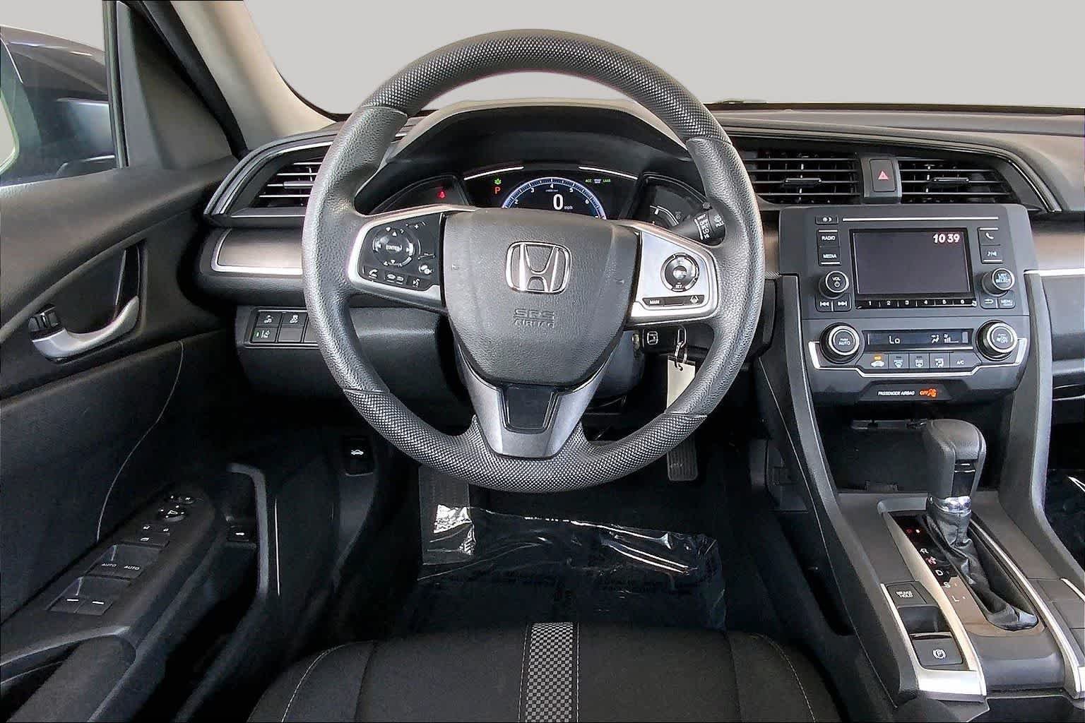 Used 2019 Modern Steel Metallic Honda LX image 6