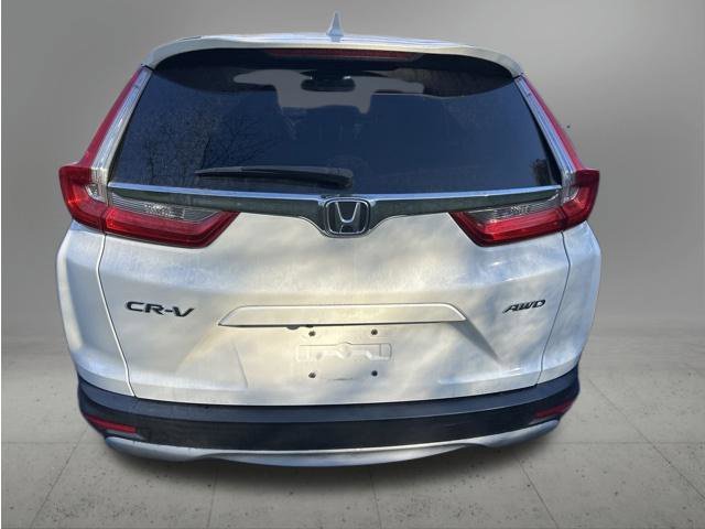 Used 2017 White Diamond Pearl Honda EX-L image 5