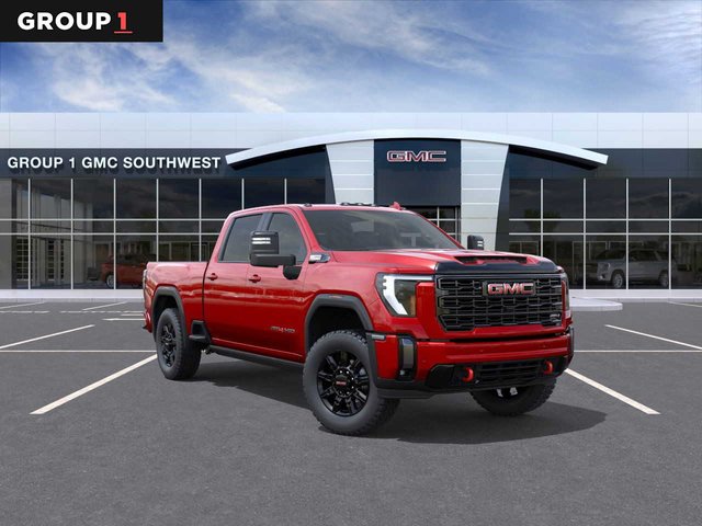New 2026 GMC Sierra 2500 HD AT4