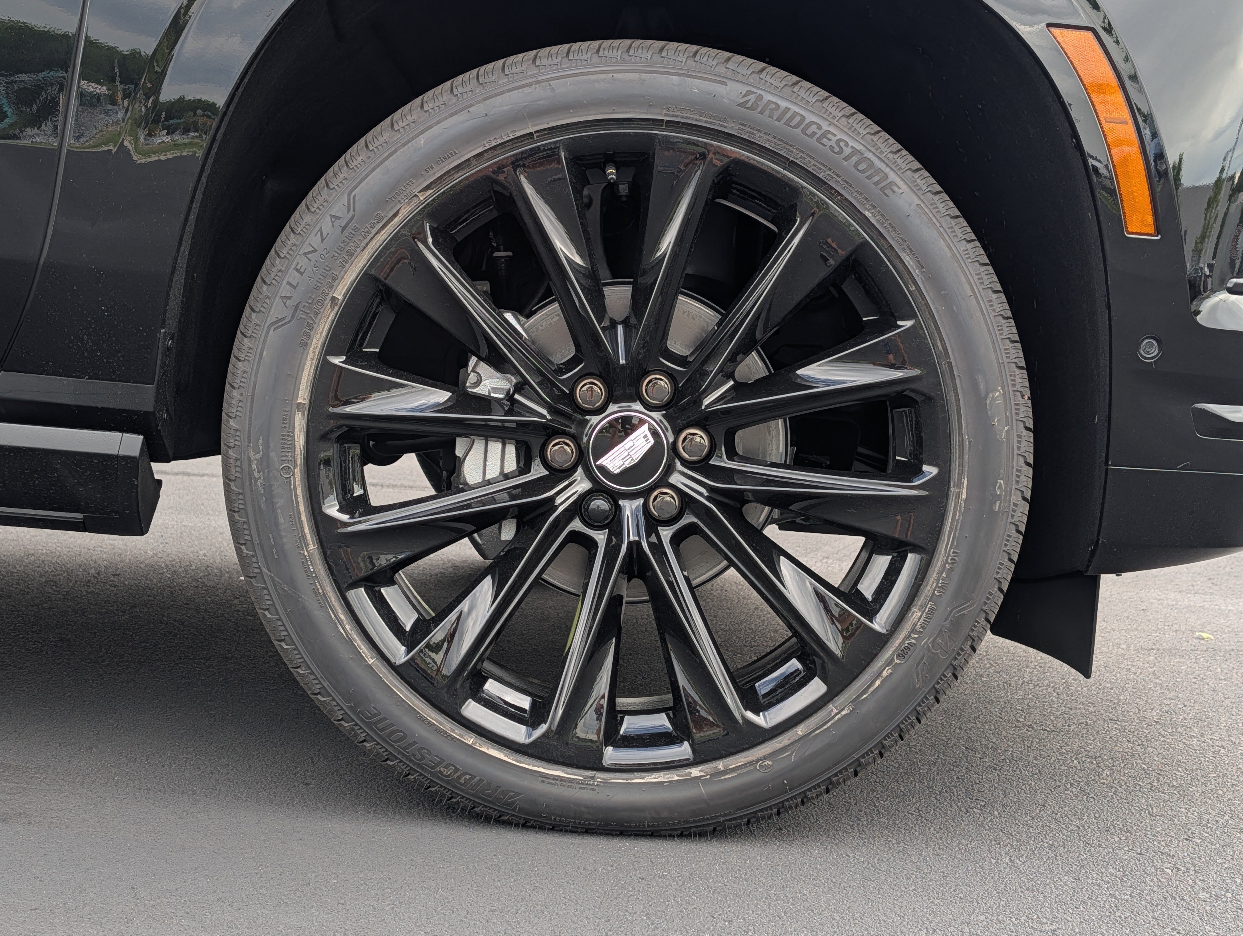 2026 Cadillac Escalade Platinum Sport - Photo 7