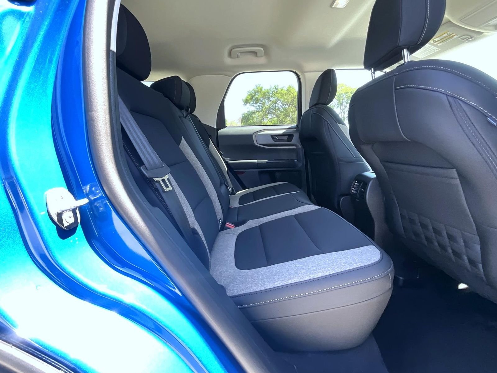 New 2026 Velocity Blue Metallic Ford Big Bend image 21