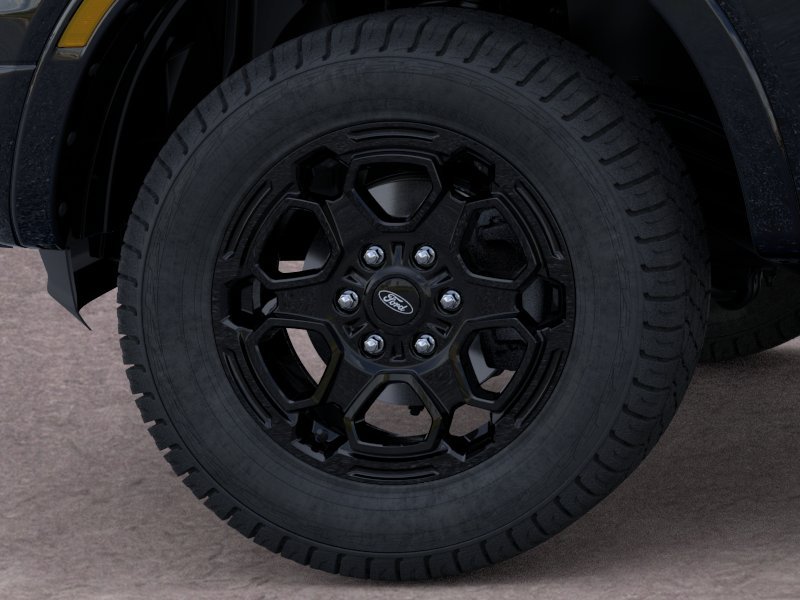 New 2026 Shadow Black Ford XLT image 33