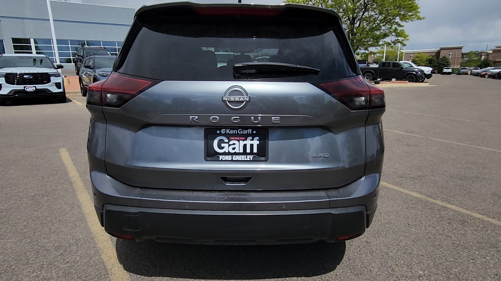 Used 2024 Gun Metallic Nissan S image 42