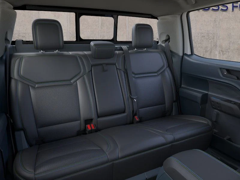 New 2026 Space White Metallic Ford Lobo™ image 11