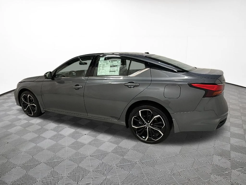 New 2026 Gray Nissan 2.5 SR image 12