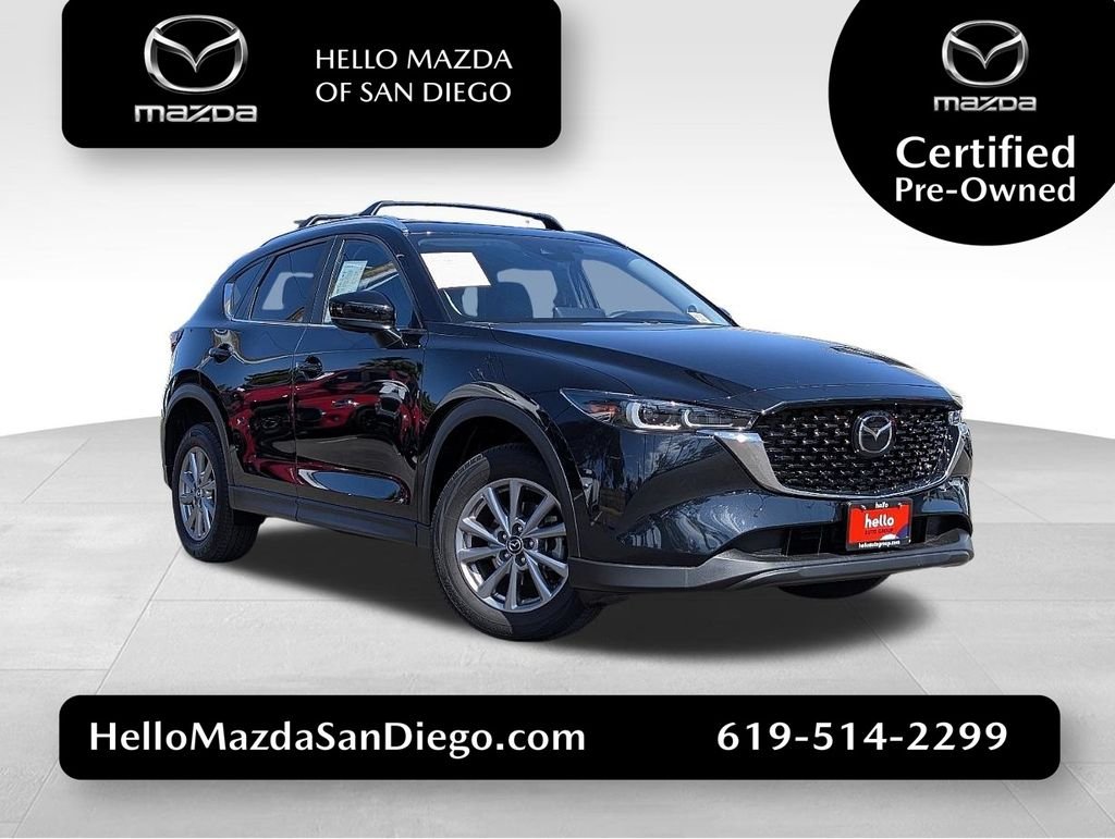 2023 Mazda CX-5 S Select Package