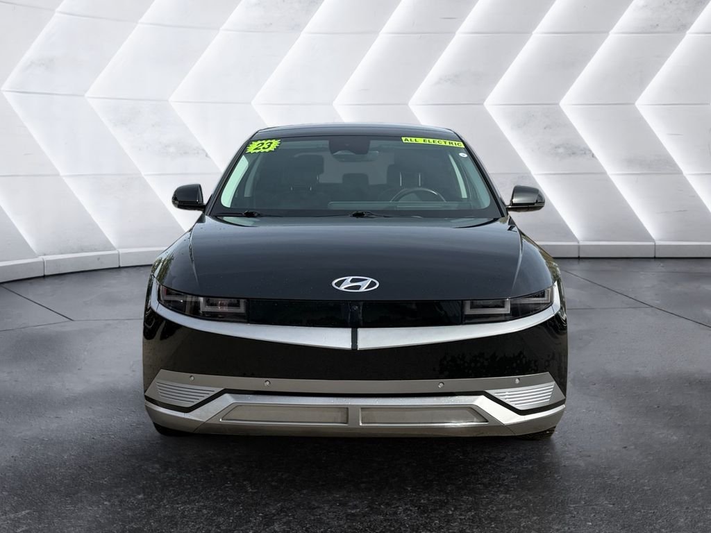 Used 2023 Hyundai IONIQ 5 Limited with VIN KM8KRDAF6PU176980 for sale in Santa Fe, NM