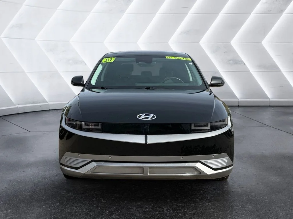 Certified 2023 Hyundai IONIQ 5 Limited with VIN KM8KRDAF6PU176980 for sale in Santa Fe, NM