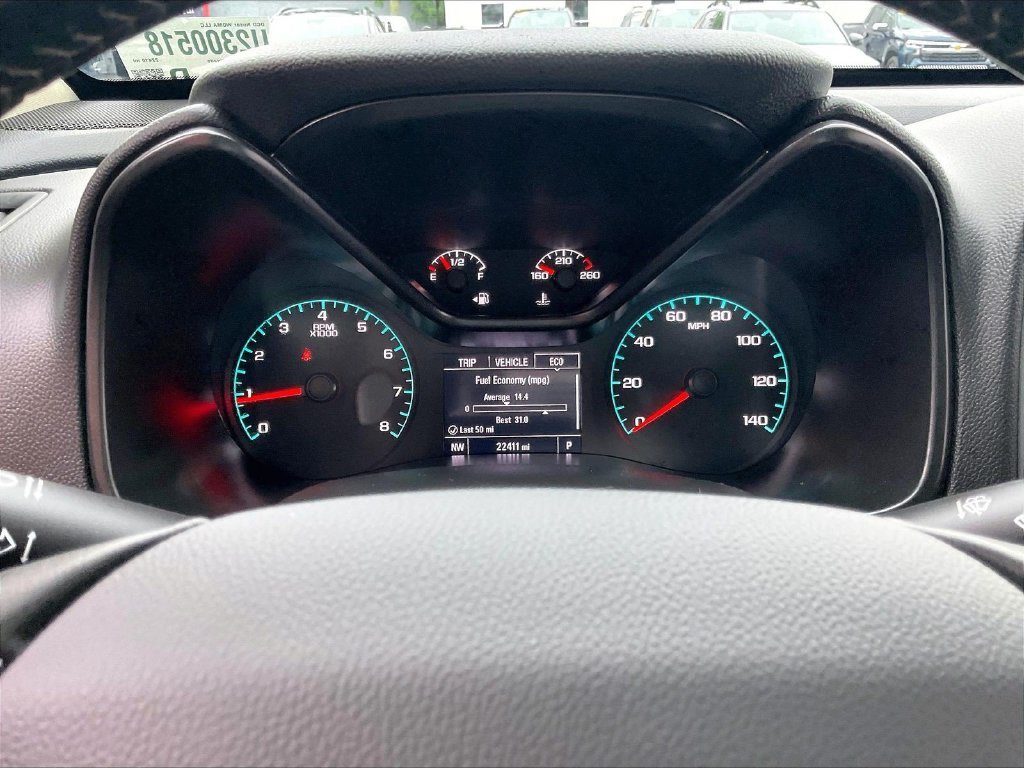 Used 2022 Black Chevrolet LT image 24