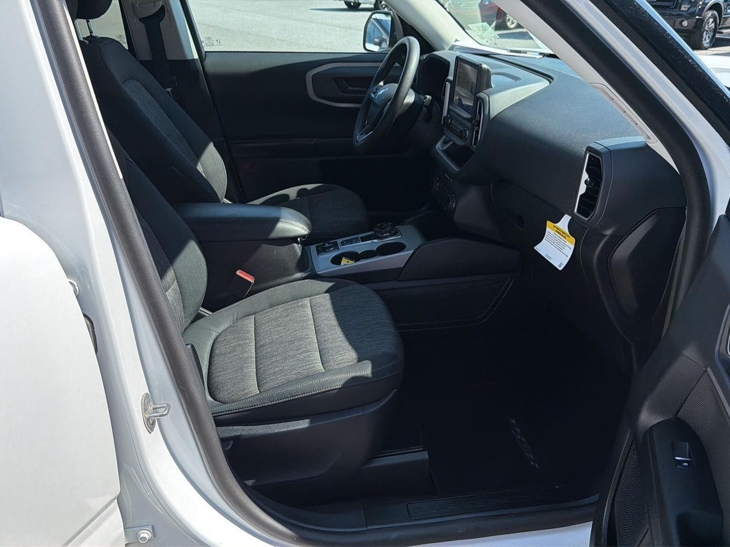 Used 2023 Oxford White Ford Big Bend image 13