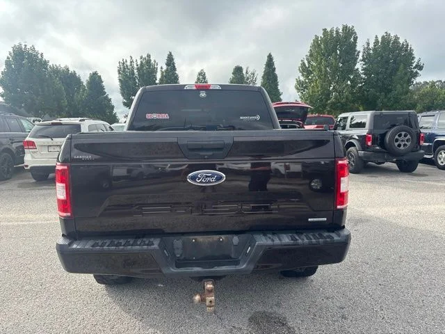 Used 2019 Red Ford XL image 6