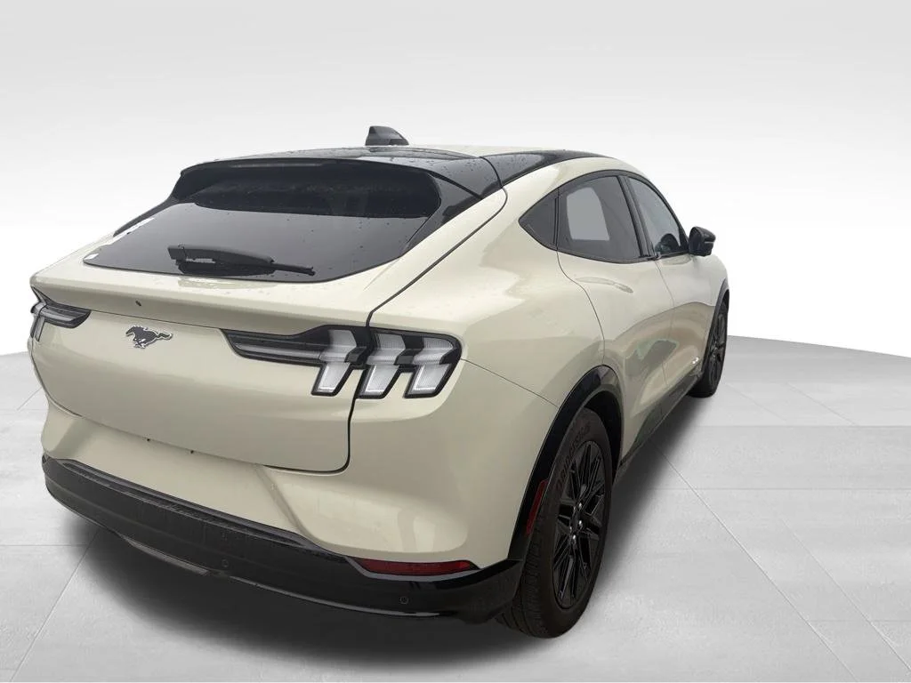 Used 2025 Desert Sand Ford Premium image 19